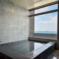 【อาคารหลัก ออนเซ็นส่วนกลาง】