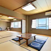 【อาคารหลัก_ห้องสไตล์ญี่ปุ่น 27 เสื่อทาทามิ】