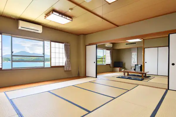 【อาคารหลัก_ห้องสไตล์ญี่ปุ่น 27 เสื่อทาทามิ】