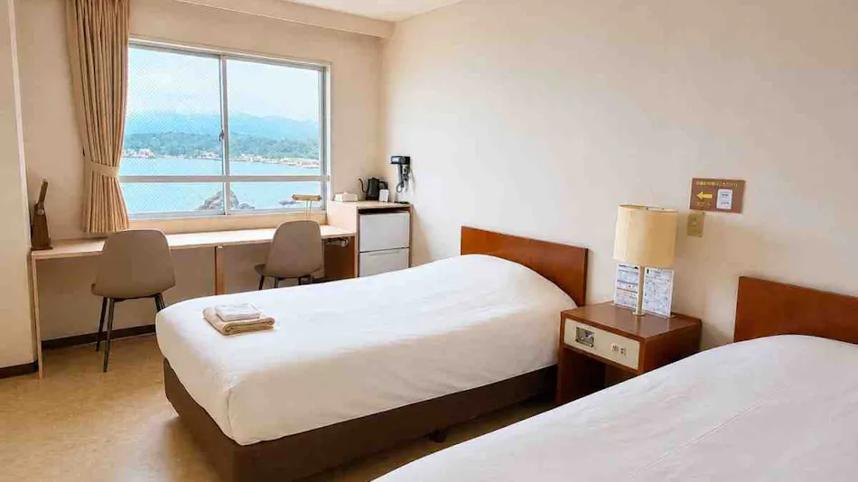 Marine Hotel Harimo