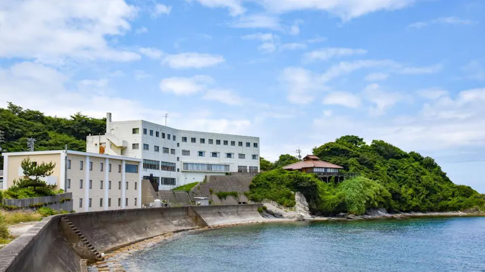 Marine Hotel Harimo