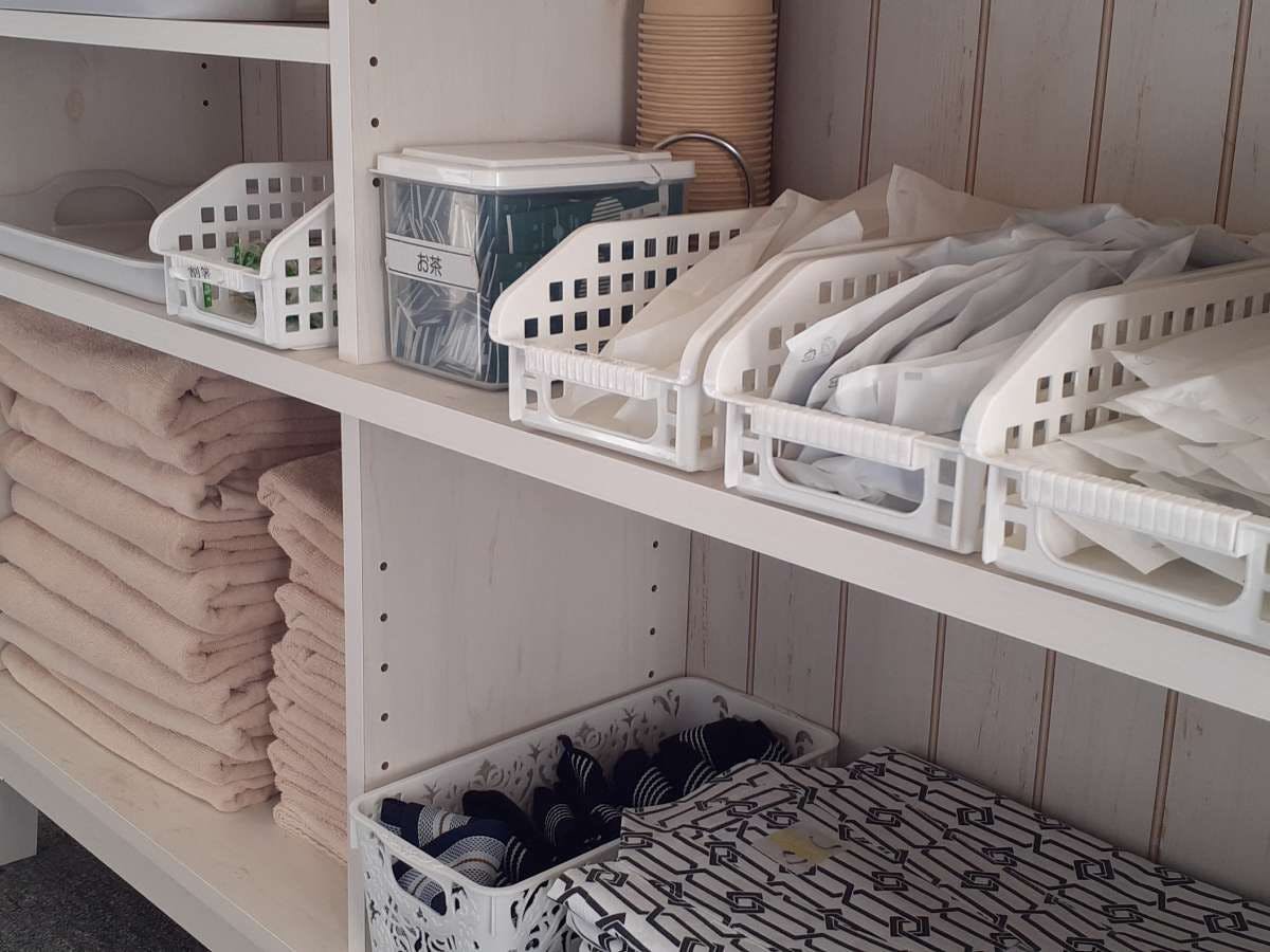 【อาคารหลัก】มุมสิ่งอำนวยความสะดวก