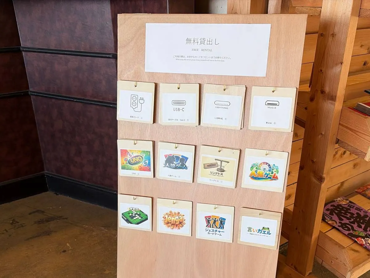 อุปกรณ์ให้ยืม