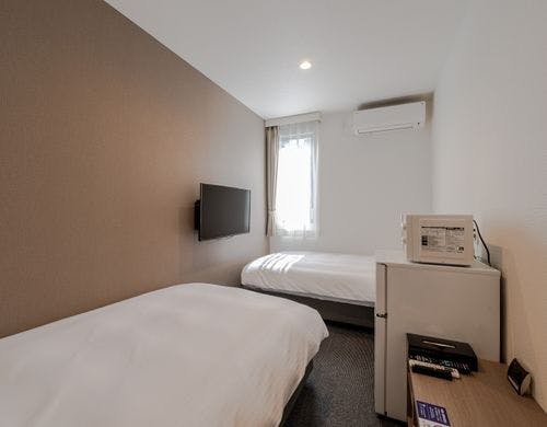 【禁煙】ツインルーム