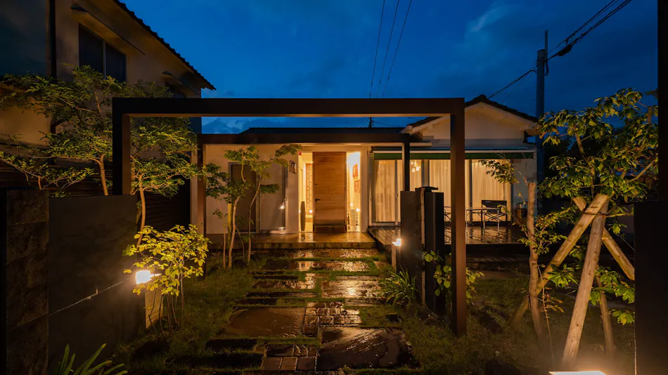 Villa Ishi no Kura Hotel