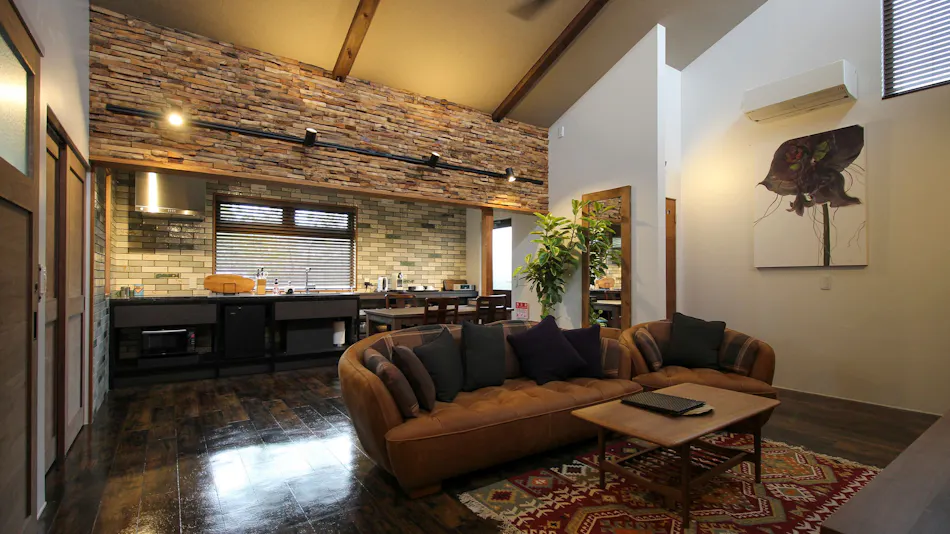 Villa Ishi no Kura Hotel