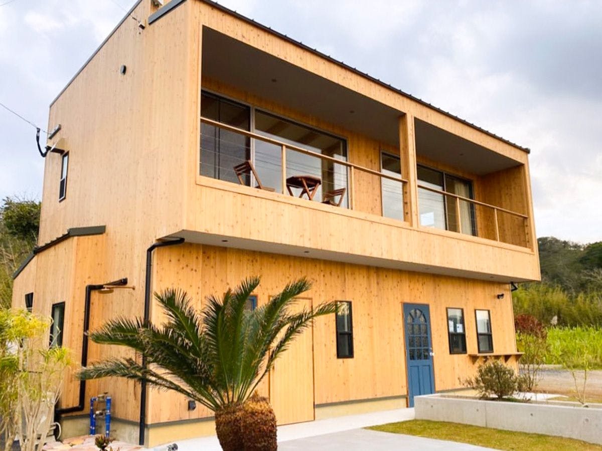 ＨＯＬＬＹ　ＣＡＭＰ　ＣＡＳＡ　ＡＭＡＭＩ&nbsp;施設全景