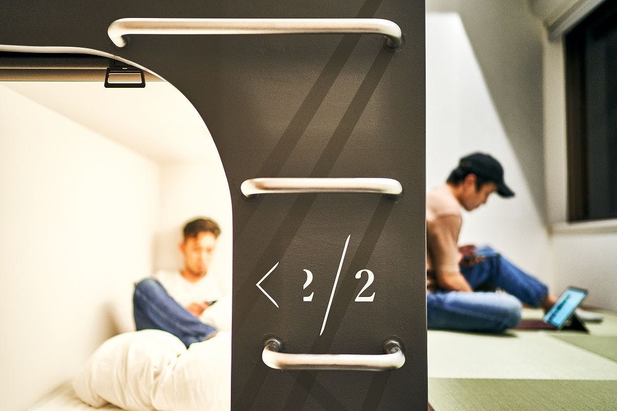 ห้องพักแบบสามคนประหยัด