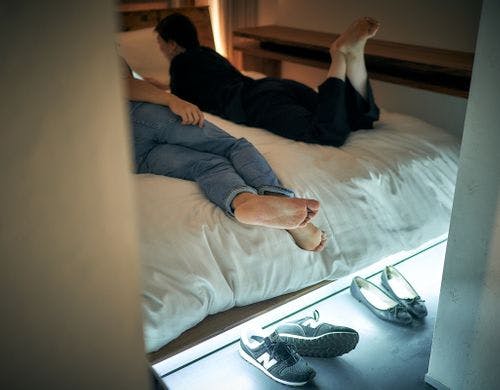 スタンダードクイーンルーム