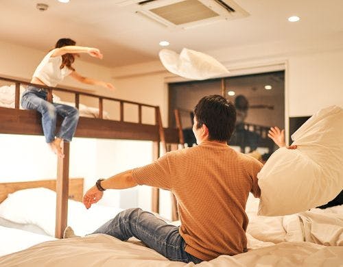 ファミリールーム（6名）