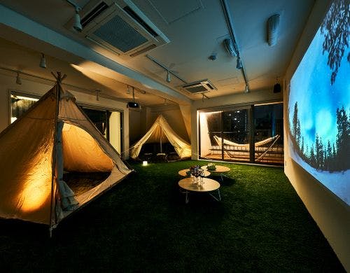 ファミリールーム（8名）