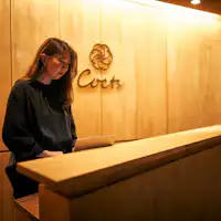 แผนกต้อนรับ