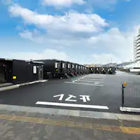 Pemandangan keseluruhan