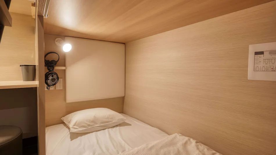 CABIN & HOTEL CONSTANT NAHA