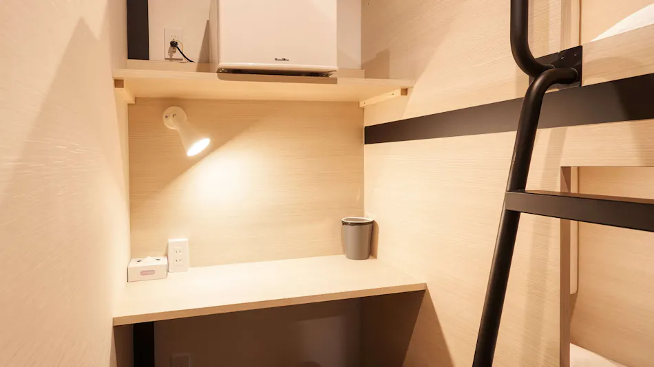 CABIN & HOTEL CONSTANT NAHA