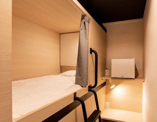 キャビンB(下段）