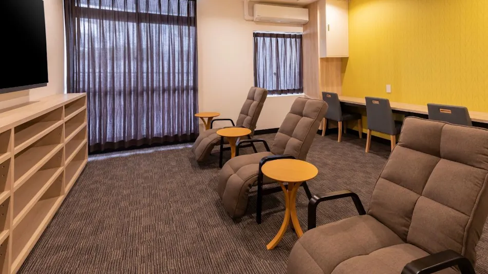 CABIN & HOTEL CONSTANT NAHA