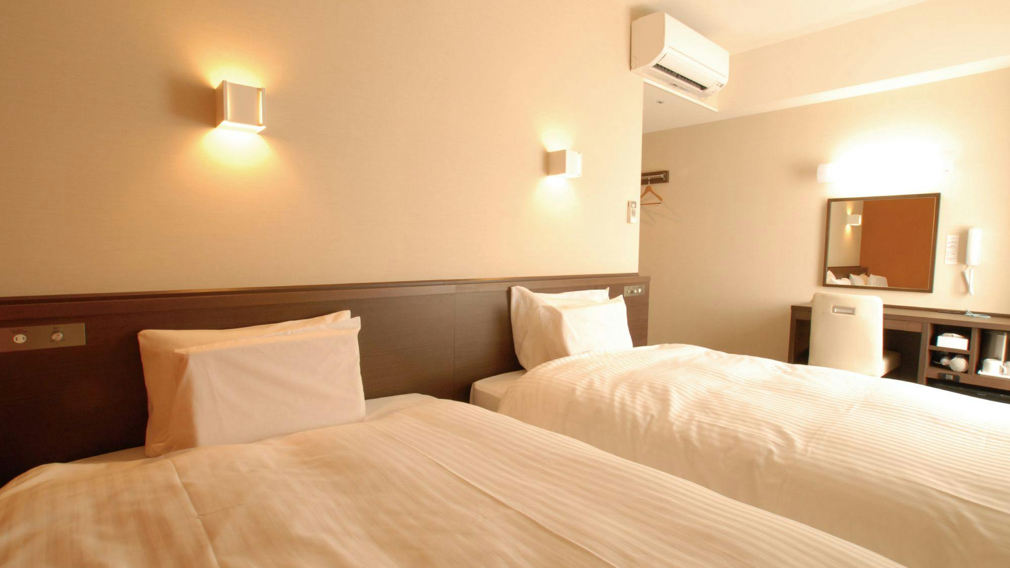 ห้องเตียงคู่