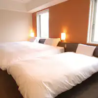 ห้องพักแบบสามเตียง