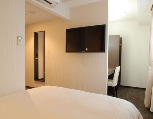 デラックスダブルルーム