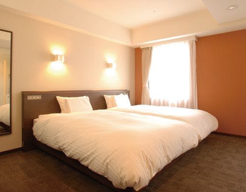 ユニバーサルツインルーム