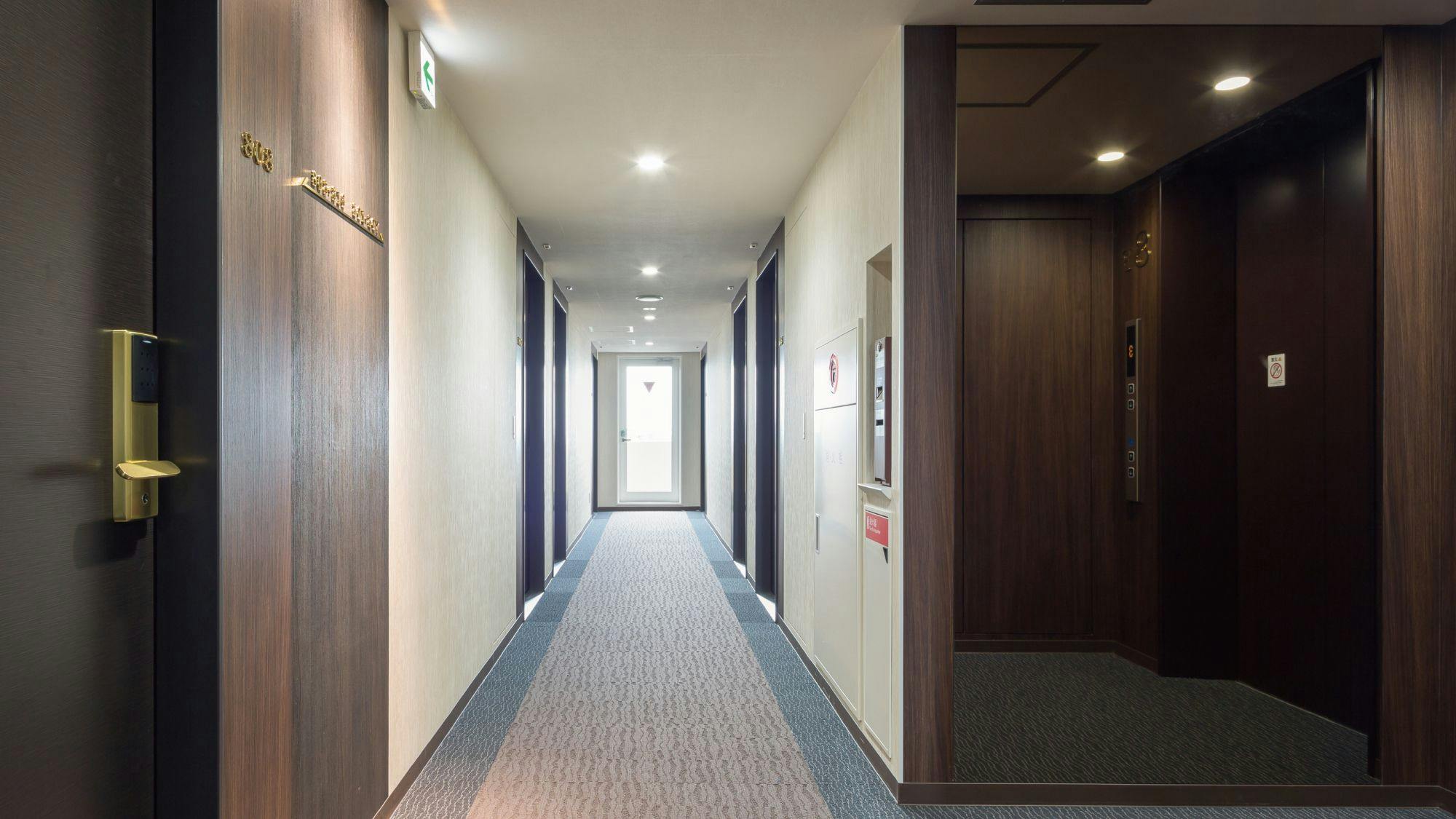 【ทางเดิน】