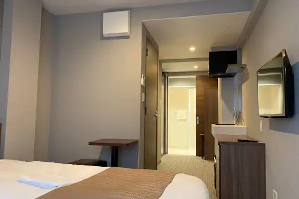 【Dilarang Merokok】Kamar King Double 21m²