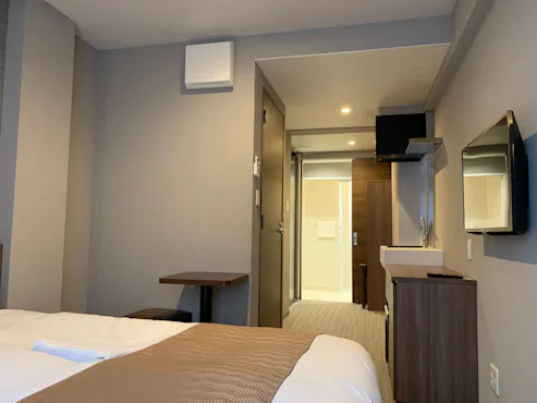 【Dilarang Merokok】Kamar King Double 21m²