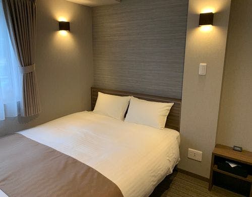 【禁煙】ダブルルーム