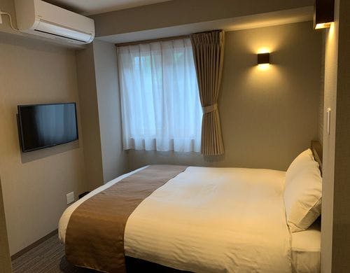 【禁煙】ダブルルームA