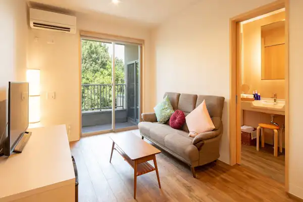 【객실】서양식 객실 예시