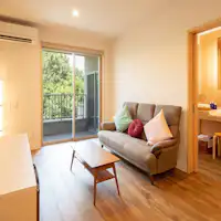 【객실】서양식 객실 예시