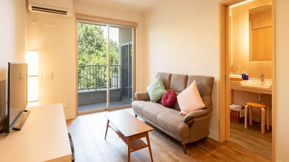 Nanki Shirahama Nagomi no Yu Kacho Fugetsu