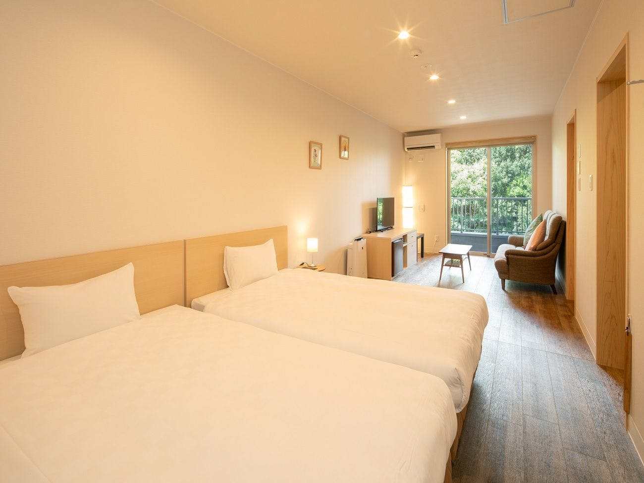 Nanki Shirahama Nagomi no Yu Kacho Fugetsu