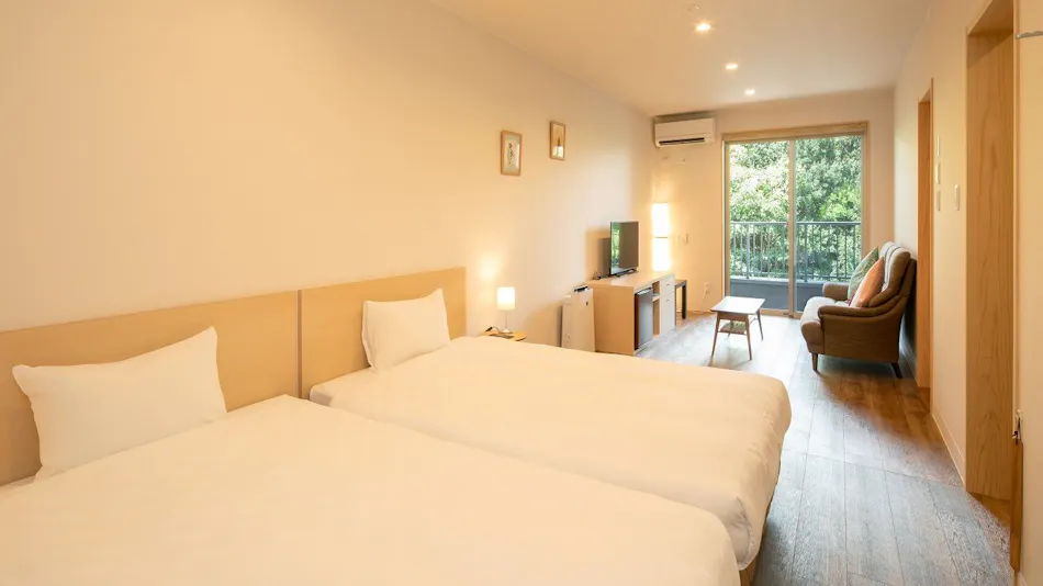 Nanki Shirahama Nagomi no Yu Kacho Fugetsu