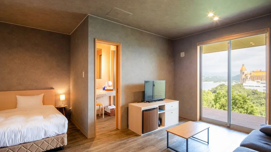 Nanki Shirahama Nagomi no Yu Kacho Fugetsu