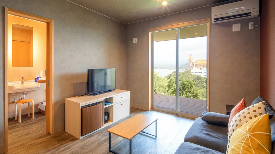 Nanki Shirahama Nagomi no Yu Kacho Fugetsu