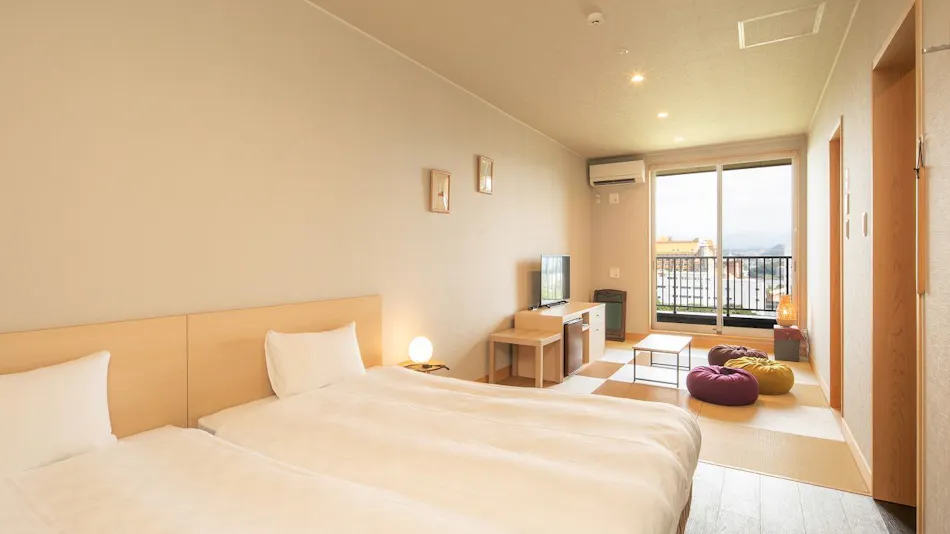 Nanki Shirahama Nagomi no Yu Kacho Fugetsu