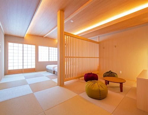 【客室】セミスイート一例