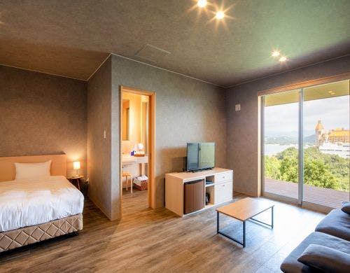 【客室】デザイナールーム