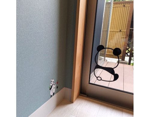 106パンダルーム