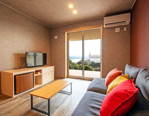 客室】デザイナールーム