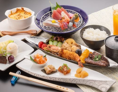 【お食事】お子様会席