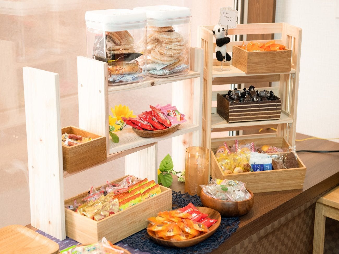 【서비스】1층 라운지 (무료)