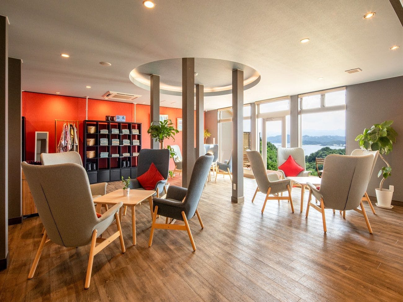 Nanki Shirahama Nagomi no Yu Kacho Fugetsu