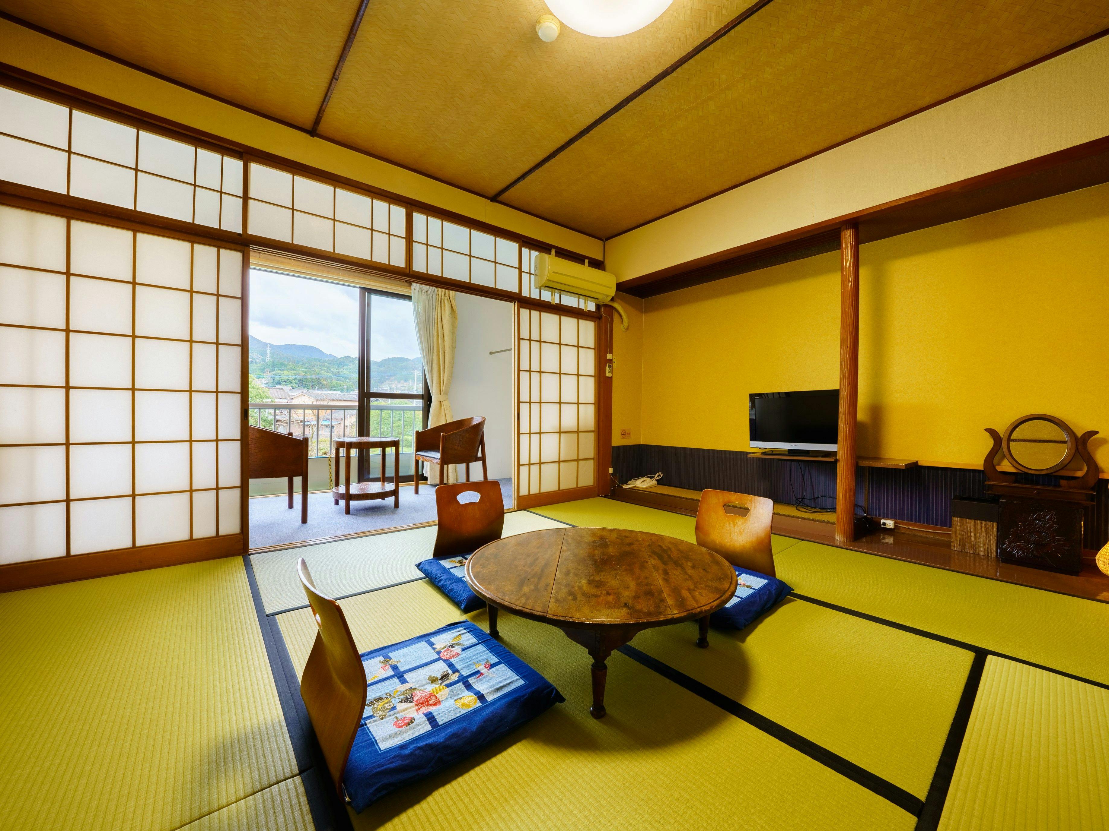 Ureshino Onsen Kotobukiya