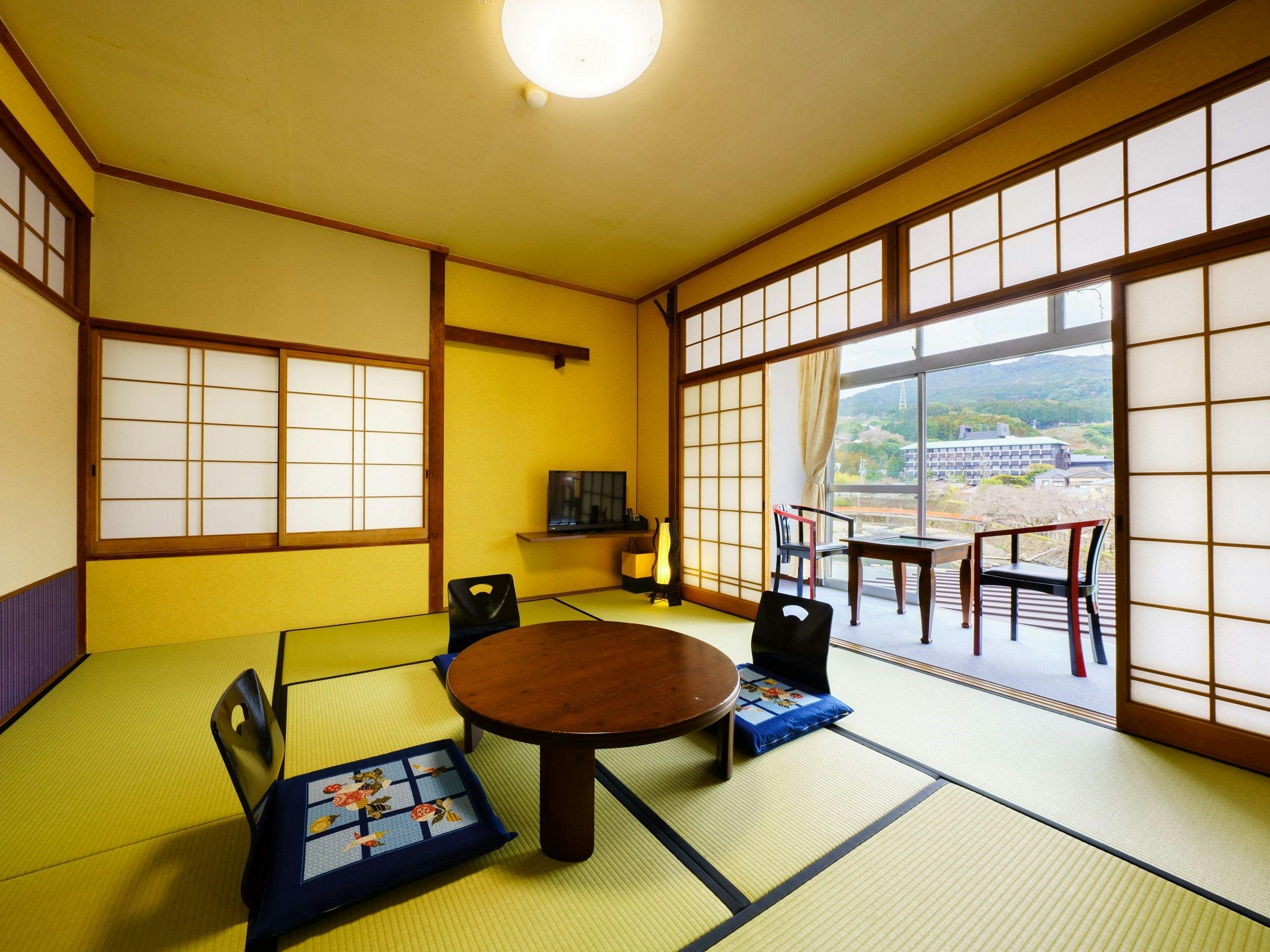 Ureshino Onsen Kotobukiya