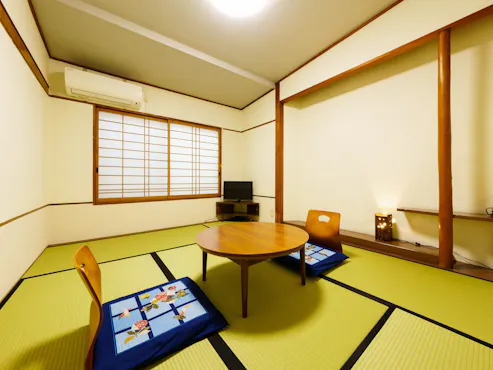 ห้องสไตล์ญี่ปุ่น 6 เสื่อ 【Matsutakeza】