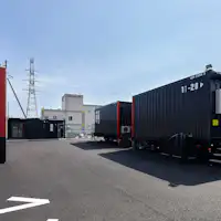 Pemandangan keseluruhan