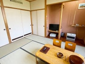 たびの宿　やくらい林泉館　